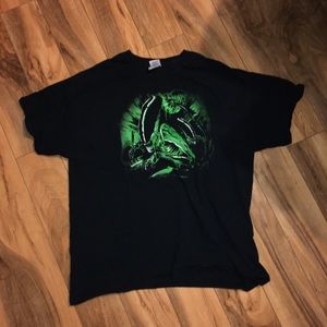 Alien tshirt